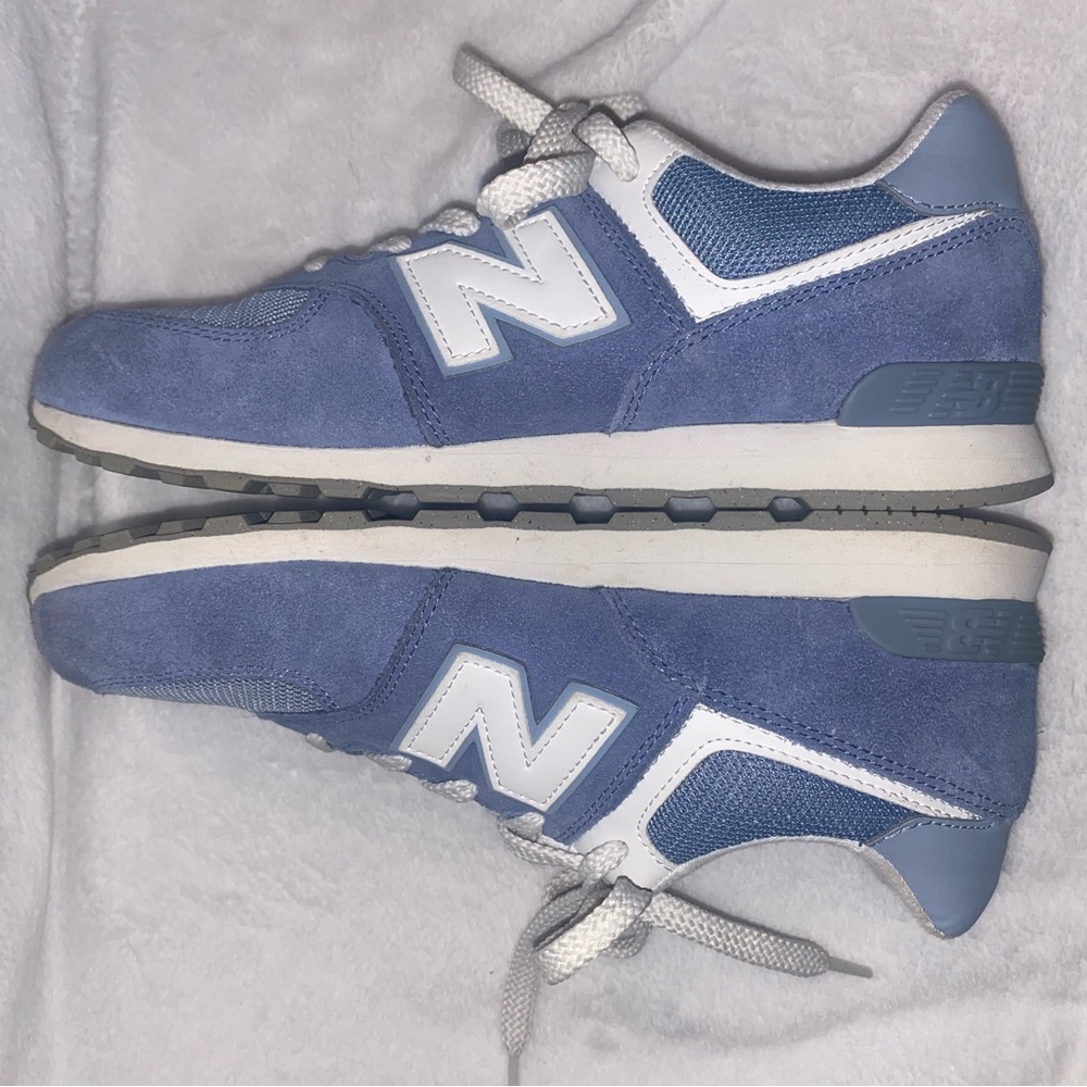 New Balance Shoes - Light Blue